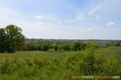 Building plot close to the lake