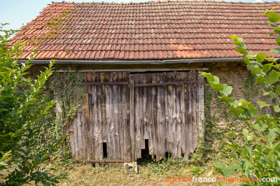 The Little House on The Prairie ?