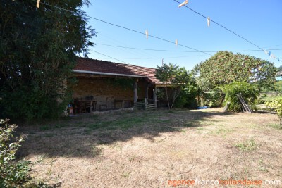 Farmhouse on 17 acres and various water sources