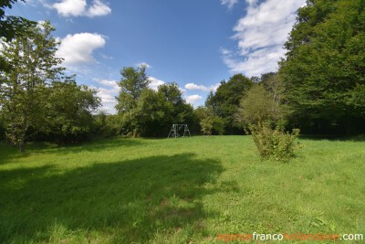 18th Century cottage in a bucolic setting