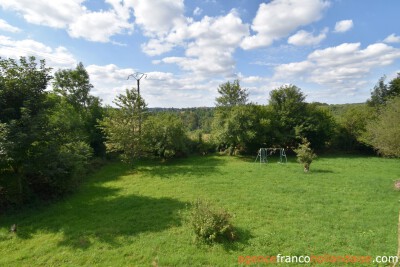 18th Century cottage in a bucolic setting