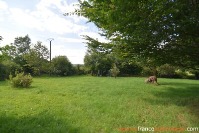 18th Century cottage in a bucolic setting