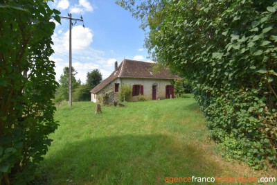 18th Century cottage in a bucolic setting