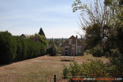 Building plot close to the village