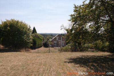 Building plot close to the village