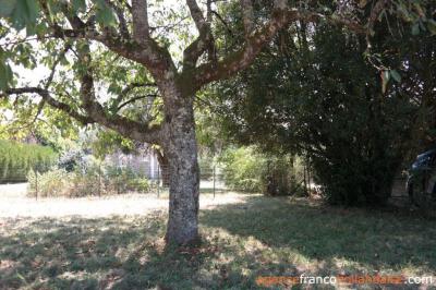 Building plot close to the village