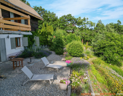 Villa with breathtaking views