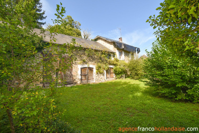Your perfect (holiday) Limousin farmhouse to modernise?