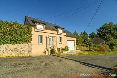 Your first house purchase in the Limousin?
