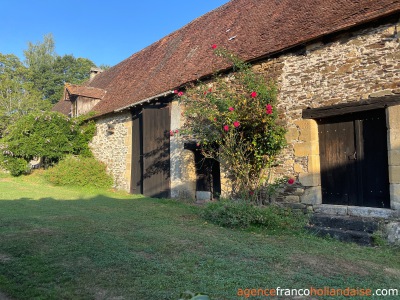 3 characterful houses