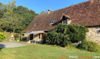 3 characterful houses