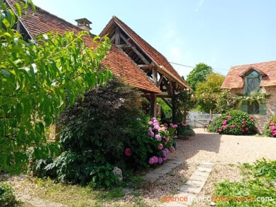 3 characterful houses