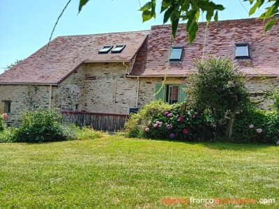 3 characterful houses