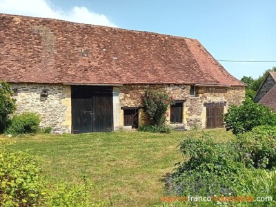 3 characterful houses