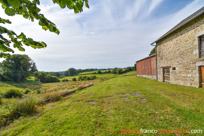 Correze farmhouse, future gîte and over 10 acres of land