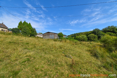 Correze farmhouse, future gîte and over 10 acres of land