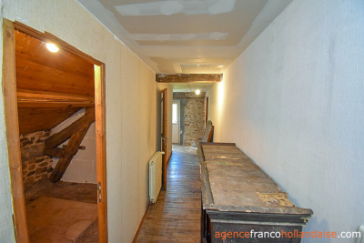 Correze farmhouse, future gîte and over 10 acres of land