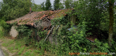 Correze farmhouse, future gîte and over 10 acres of land