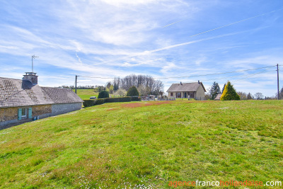 Farmhouse, outbuildings and use of almost 10 acres