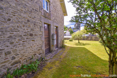 Characterful village house