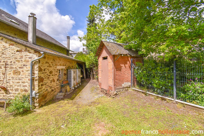 Characterful village house