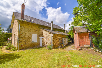 Characterful village house