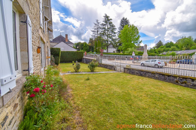 Characterful village house