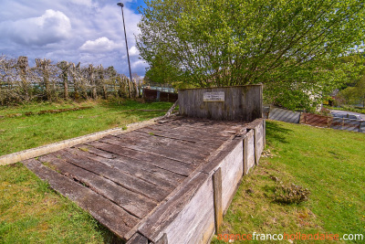 Holiday cottage with lake view