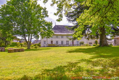 18th Century Mansion and its outbuildings