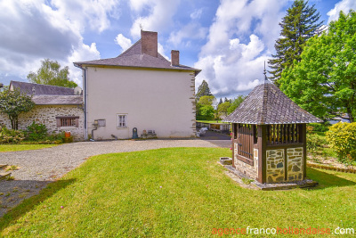 18th Century Mansion and its outbuildings