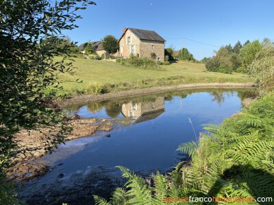 Barn with 