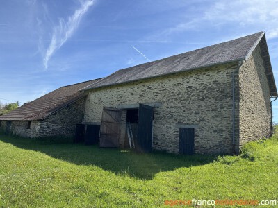 Barn with 