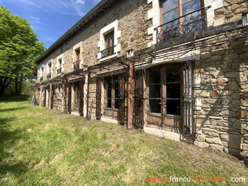 Former convent barn