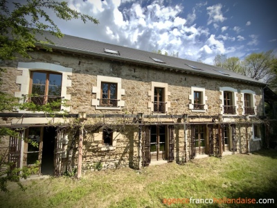 Former convent barn