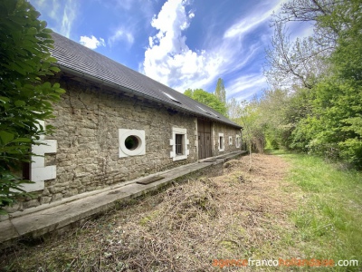 Former convent barn