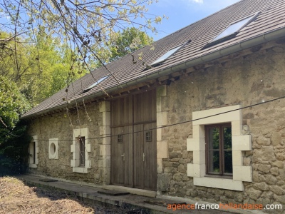 Former convent barn