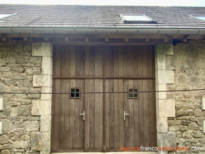 Former convent barn