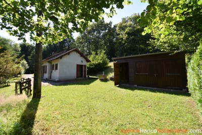 Small house in a hamlet