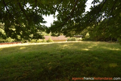 Small house in a hamlet