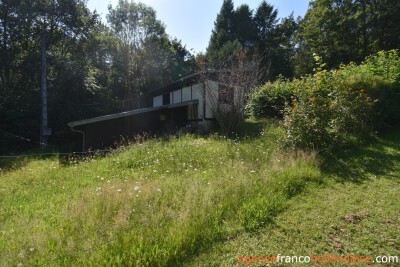 Small house in a hamlet