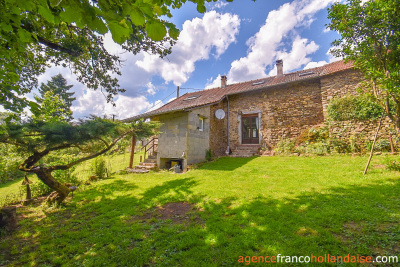 Holiday stone cottage