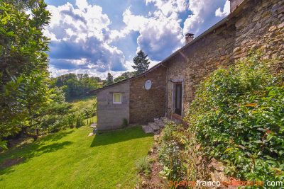 Holiday stone cottage