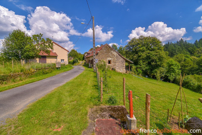 Holiday stone cottage