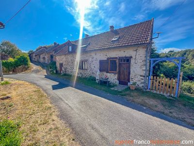 Holiday stone cottage