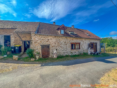 Holiday stone cottage