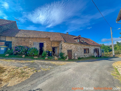 Holiday stone cottage