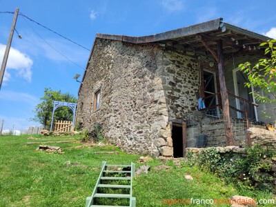 Holiday stone cottage