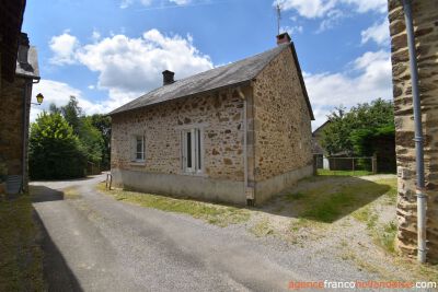 Village house close to the bar