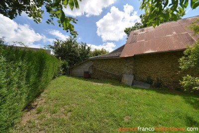 Village house close to the bar