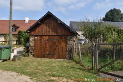 Attractive and comfortable converted barn